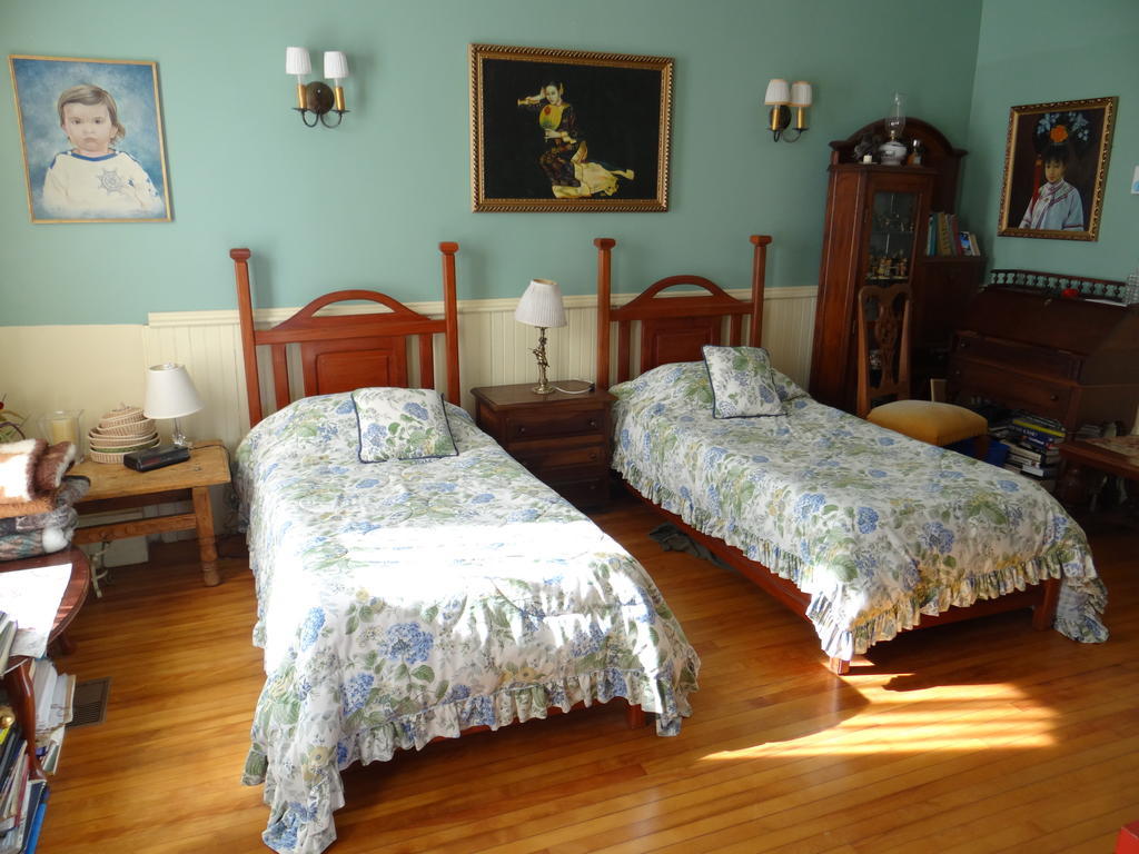 Chamcook Forest Lodge Bed & Breakfast St. Andrews By The Sea Room photo