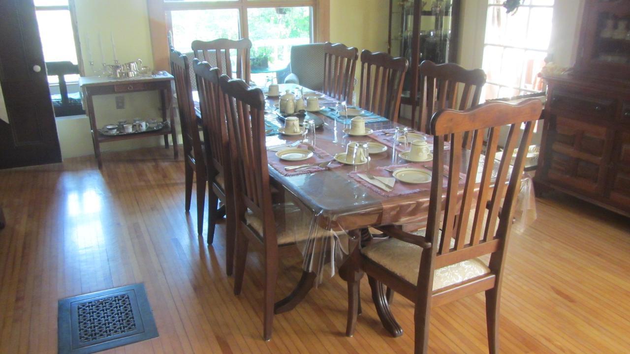 Chamcook Forest Lodge Bed & Breakfast St. Andrews By The Sea Exterior photo